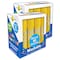 Kwik Stix Solid Tempera Paint Sticks, Single Color Pack, Yellow, 24PK TPG-60060 - alternate 1
